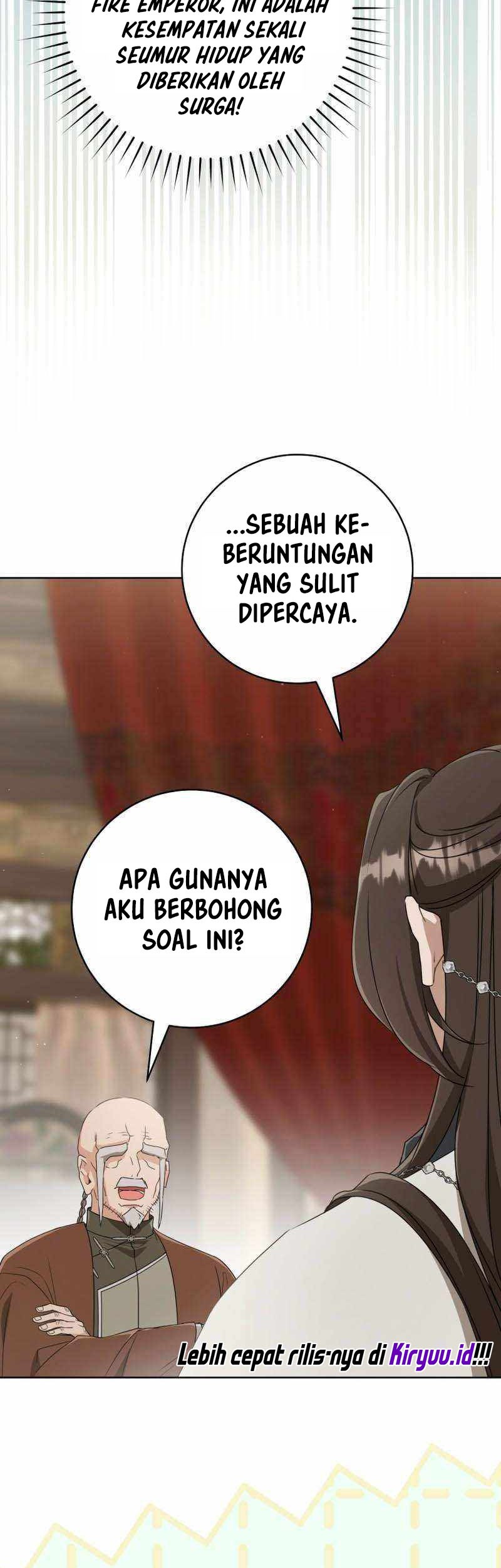I Became the Despised Granddaughter of the Murim Family Chapter 58 Gambar 16