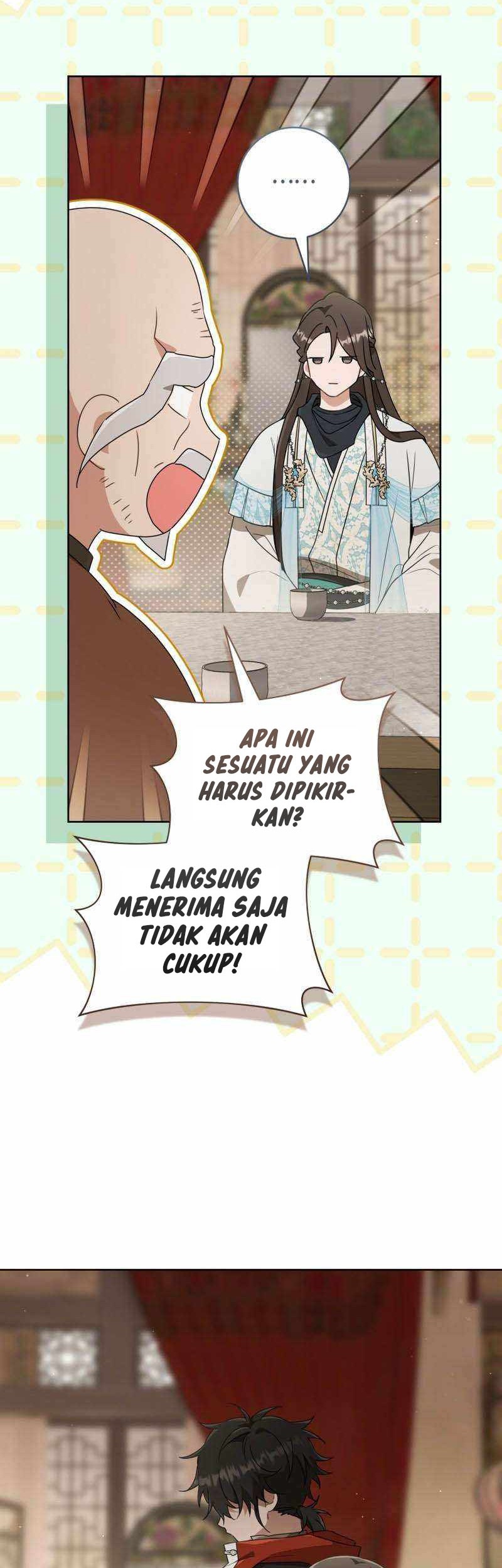 I Became the Despised Granddaughter of the Murim Family Chapter 58 Gambar 17