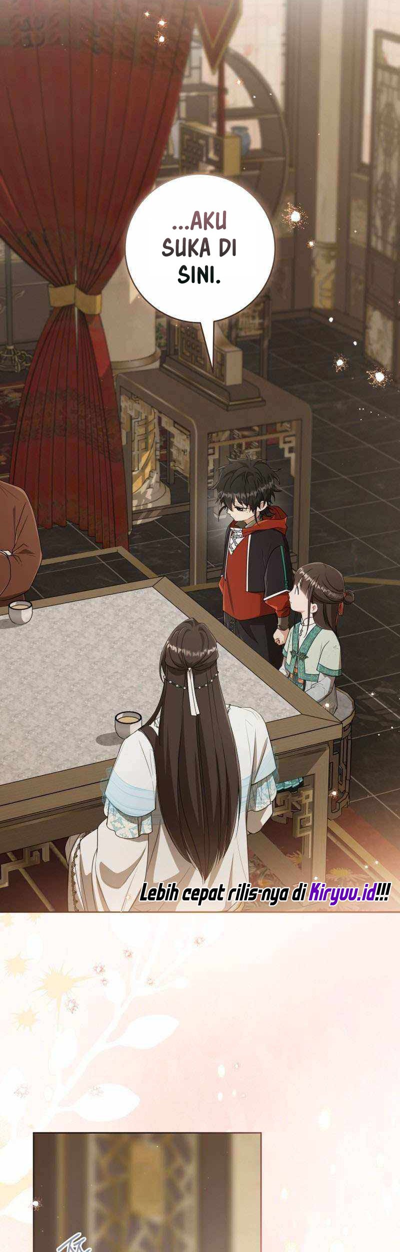 I Became the Despised Granddaughter of the Murim Family Chapter 58 Gambar 23