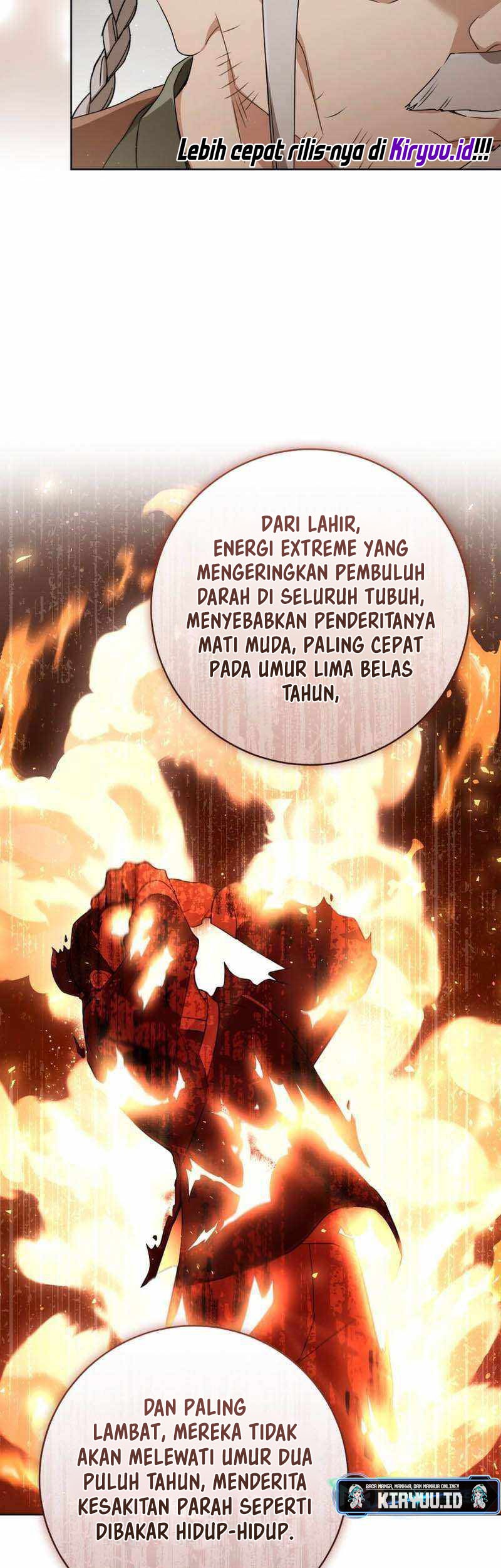 I Became the Despised Granddaughter of the Murim Family Chapter 58 Gambar 30