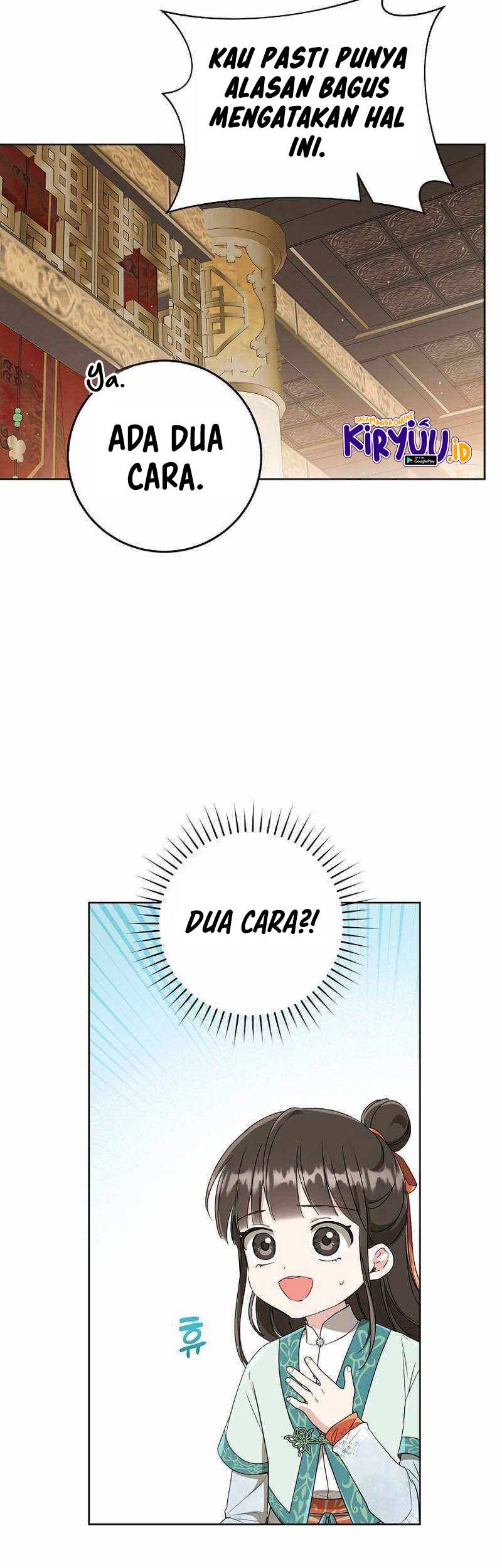 I Became the Despised Granddaughter of the Murim Family Chapter 58 Gambar 34