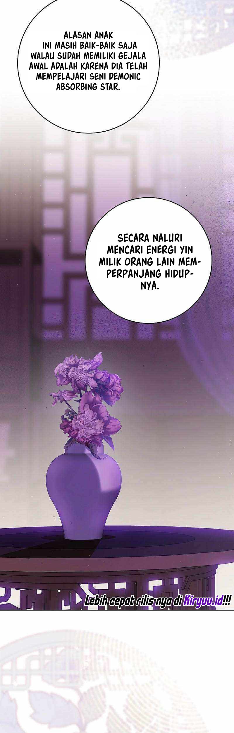 I Became the Despised Granddaughter of the Murim Family Chapter 58 Gambar 36