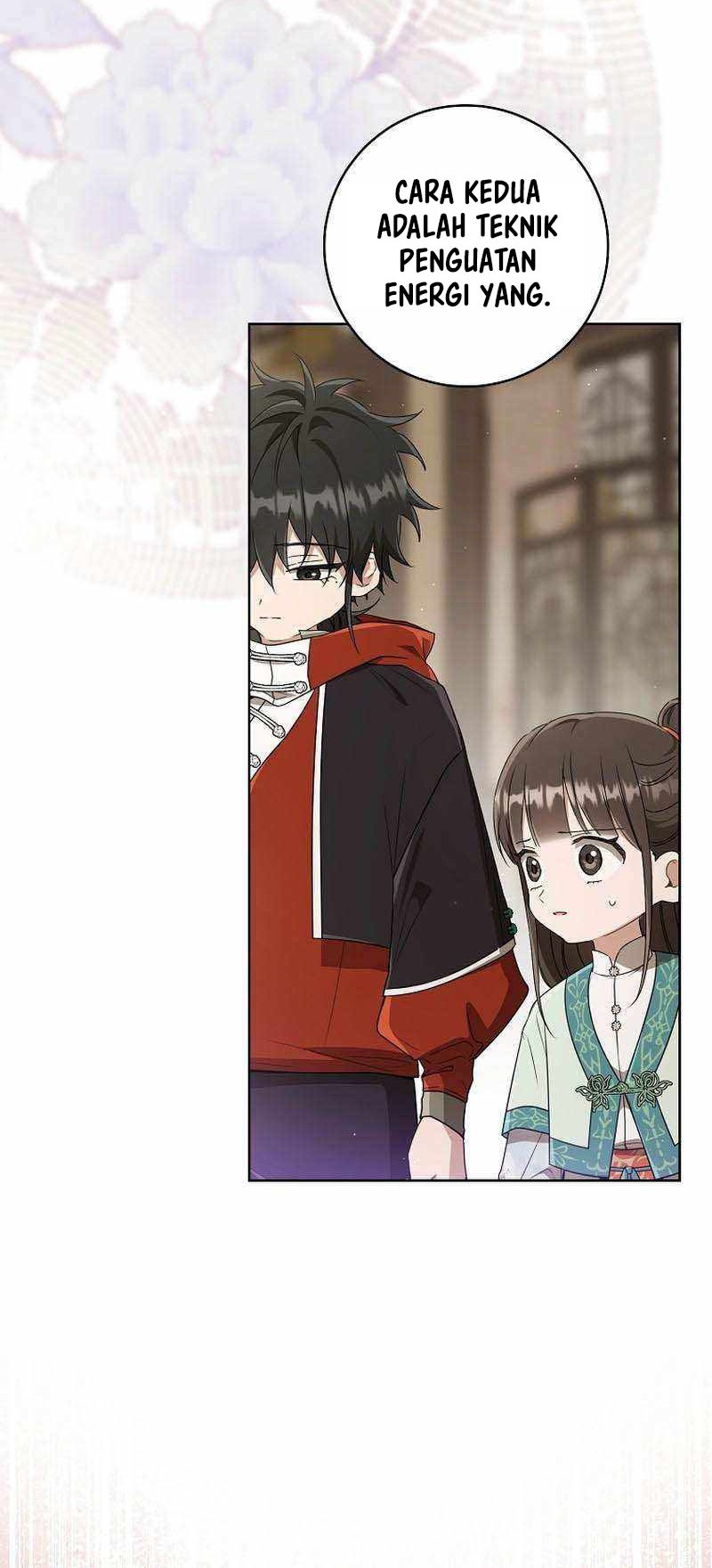 I Became the Despised Granddaughter of the Murim Family Chapter 58 Gambar 37