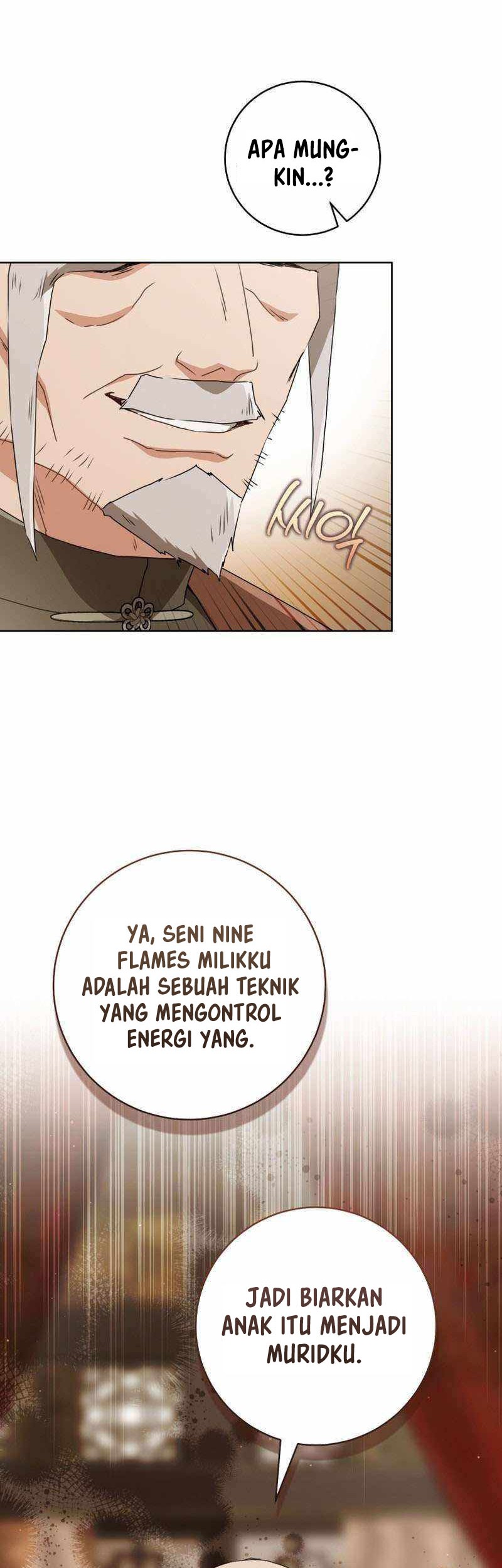 I Became the Despised Granddaughter of the Murim Family Chapter 58 Gambar 39