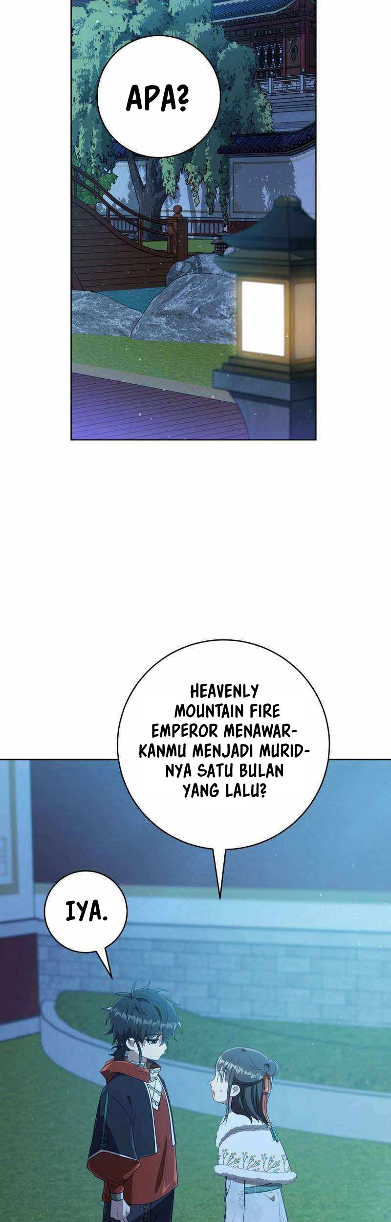 I Became the Despised Granddaughter of the Murim Family Chapter 58 Gambar 42