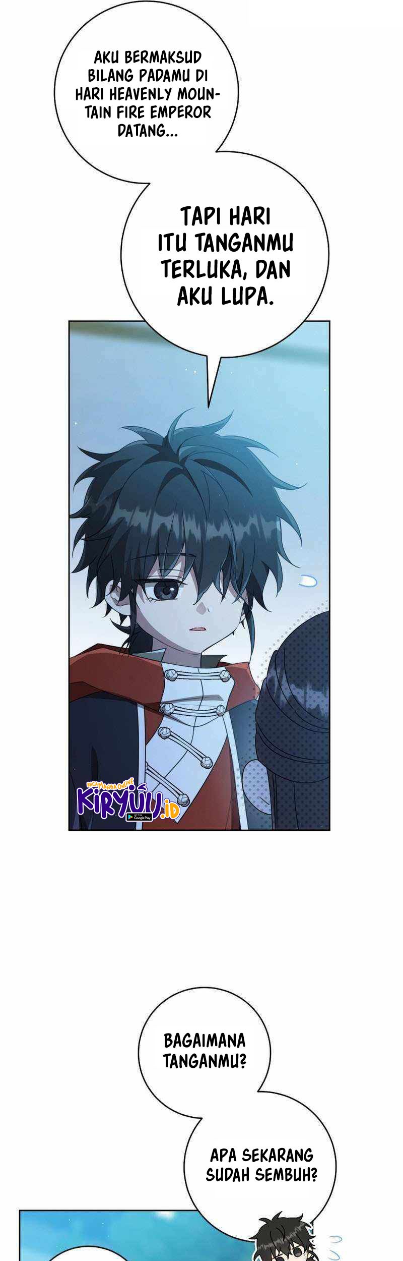 I Became the Despised Granddaughter of the Murim Family Chapter 58 Gambar 44