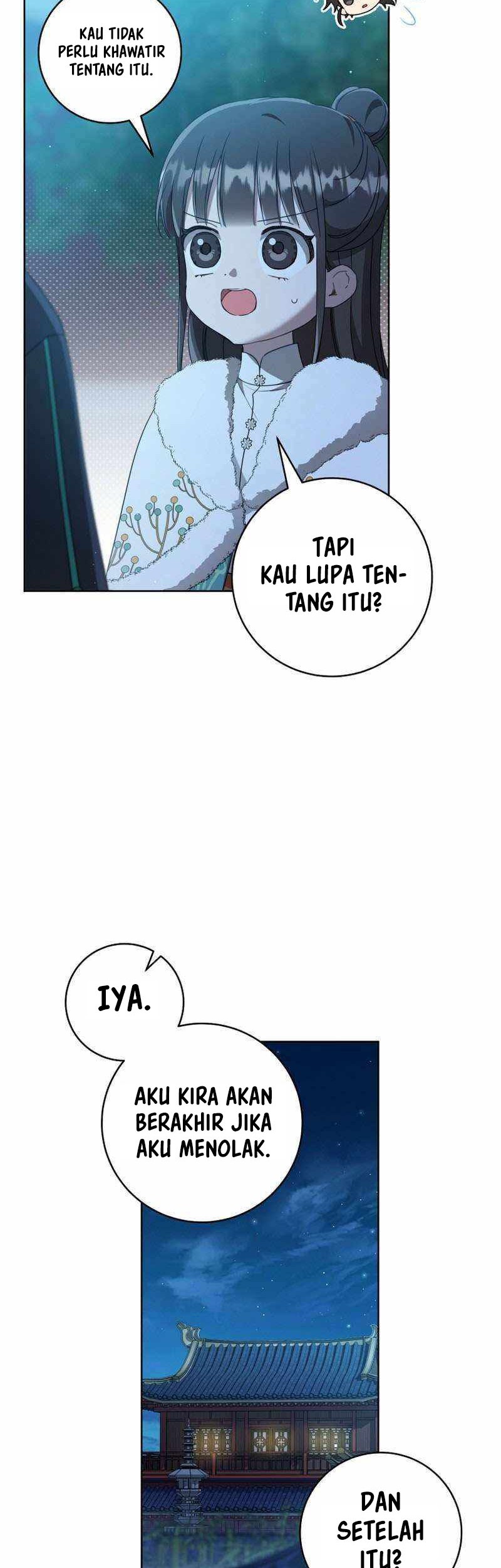 I Became the Despised Granddaughter of the Murim Family Chapter 58 Gambar 45