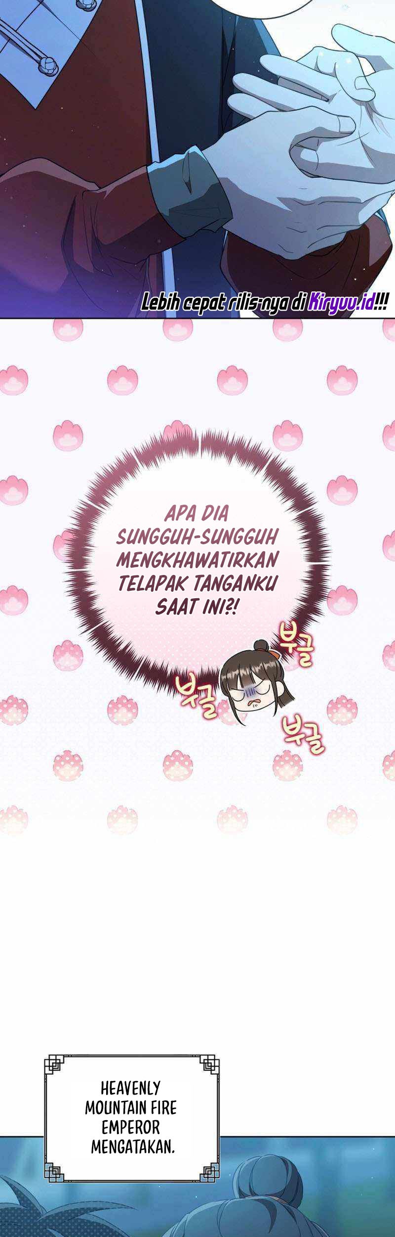 I Became the Despised Granddaughter of the Murim Family Chapter 58 Gambar 48