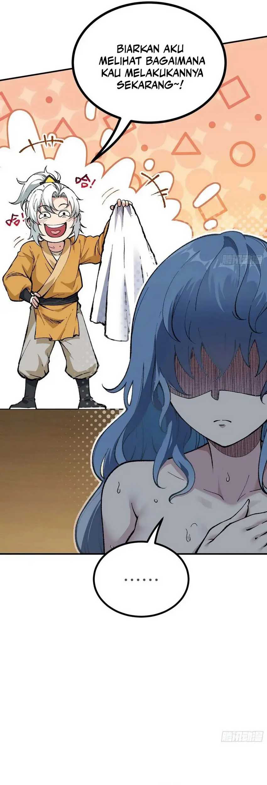 I Am a Living Beast in the World of Cultivation Chapter 03 Gambar 21