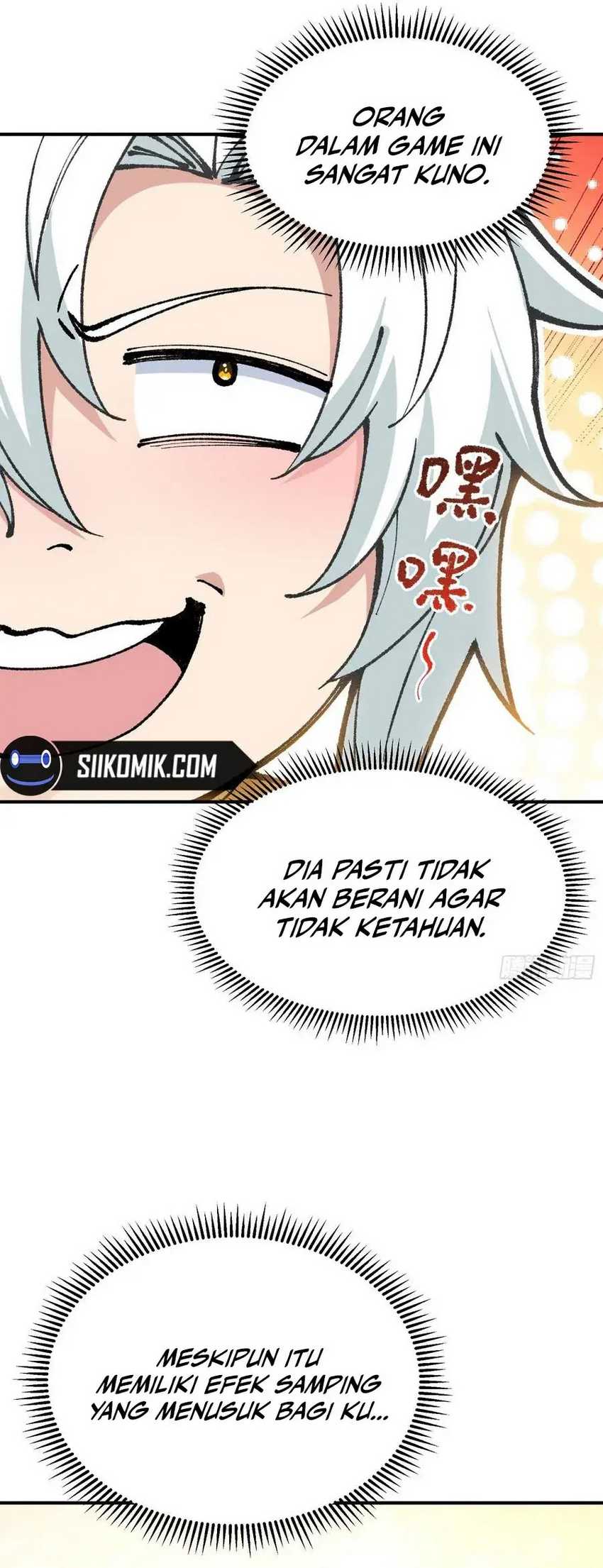 I Am a Living Beast in the World of Cultivation Chapter 03 Gambar 22