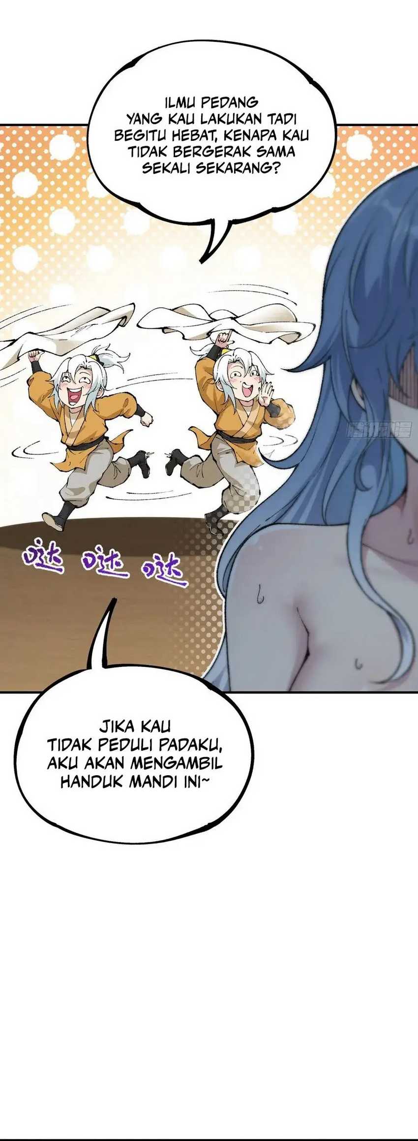 I Am a Living Beast in the World of Cultivation Chapter 03 Gambar 25