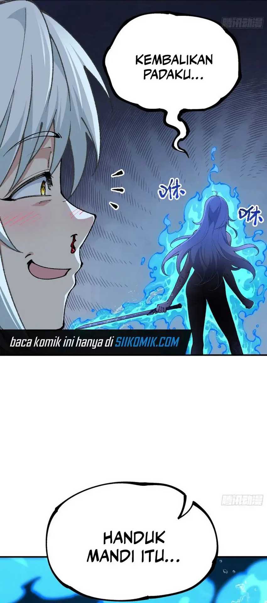 I Am a Living Beast in the World of Cultivation Chapter 03 Gambar 26