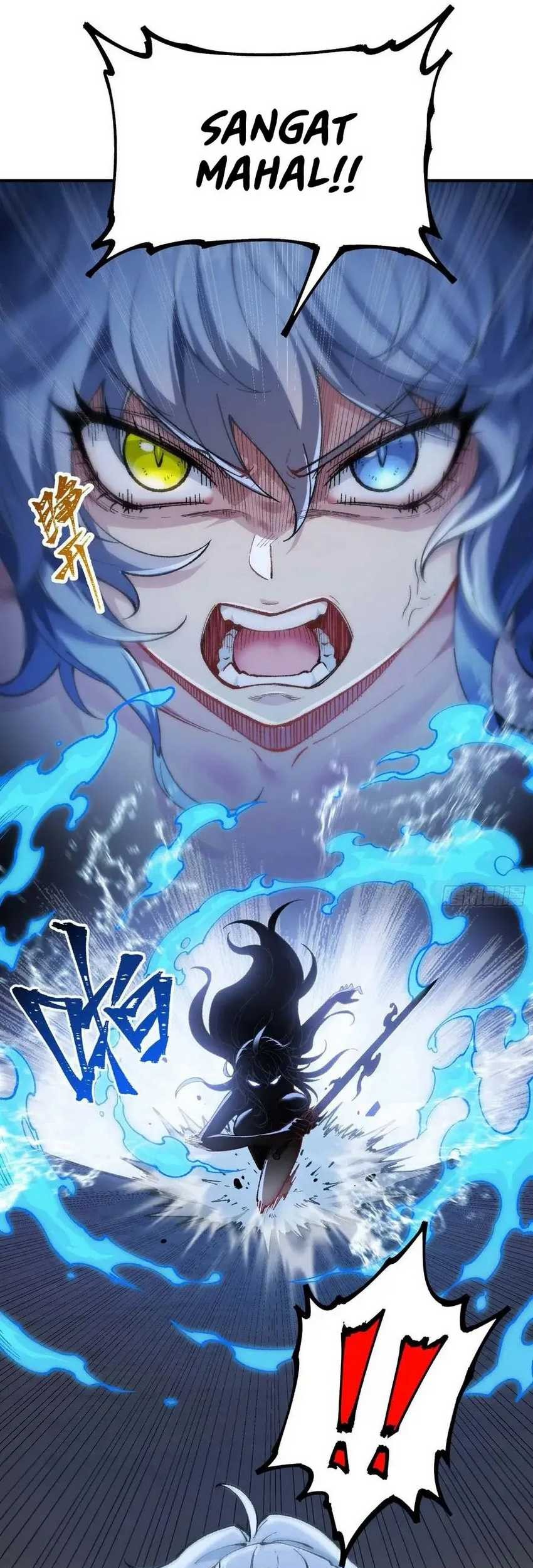 I Am a Living Beast in the World of Cultivation Chapter 03 Gambar 28