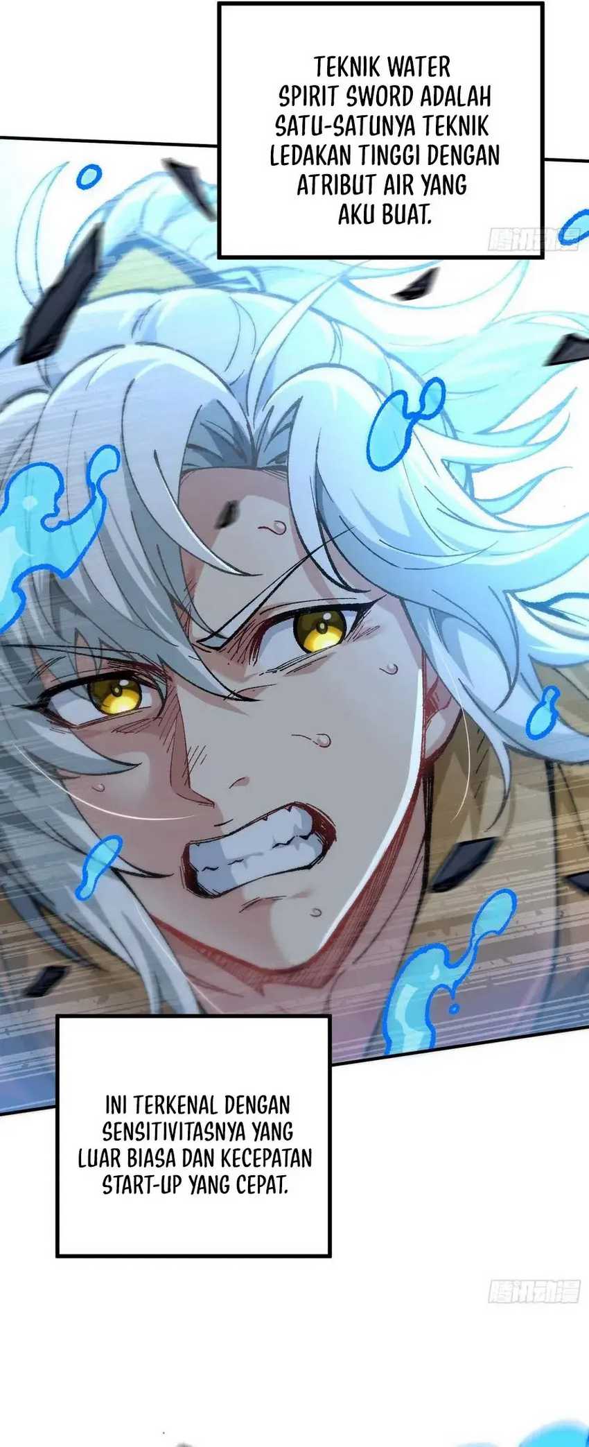 I Am a Living Beast in the World of Cultivation Chapter 03 Gambar 32