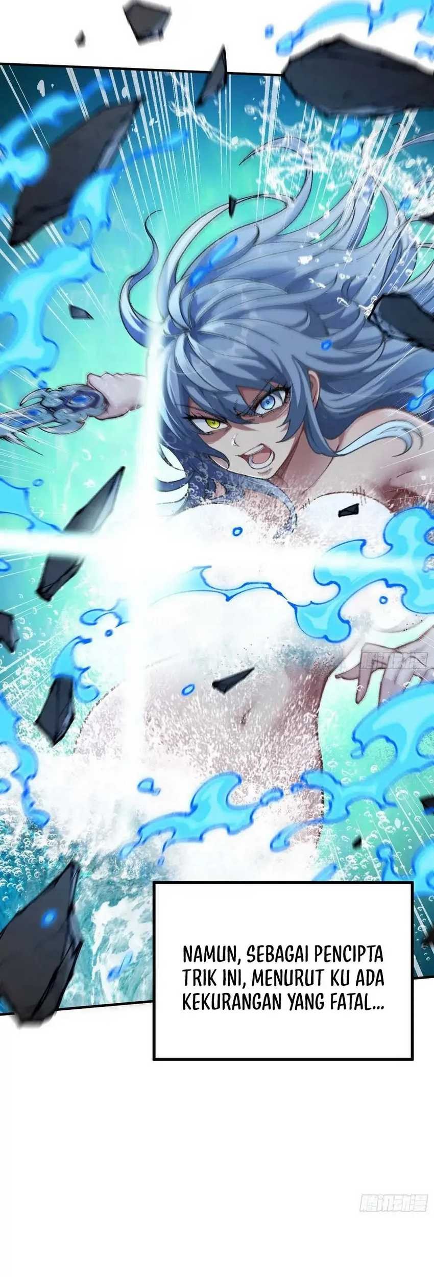 I Am a Living Beast in the World of Cultivation Chapter 03 Gambar 33