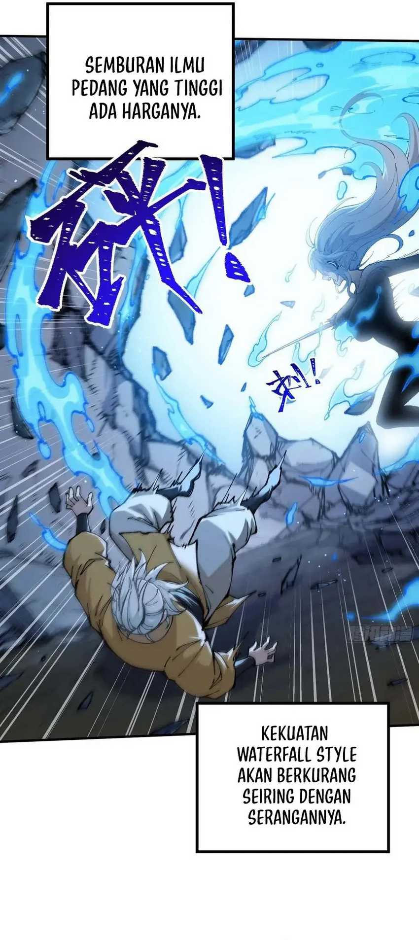 I Am a Living Beast in the World of Cultivation Chapter 03 Gambar 35