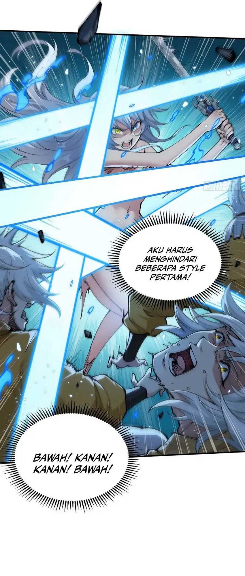 I Am a Living Beast in the World of Cultivation Chapter 03 Gambar 37