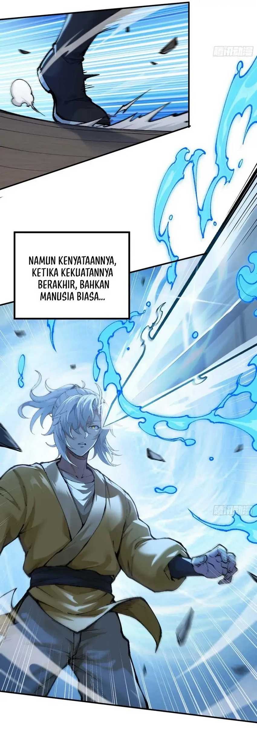 I Am a Living Beast in the World of Cultivation Chapter 03 Gambar 39