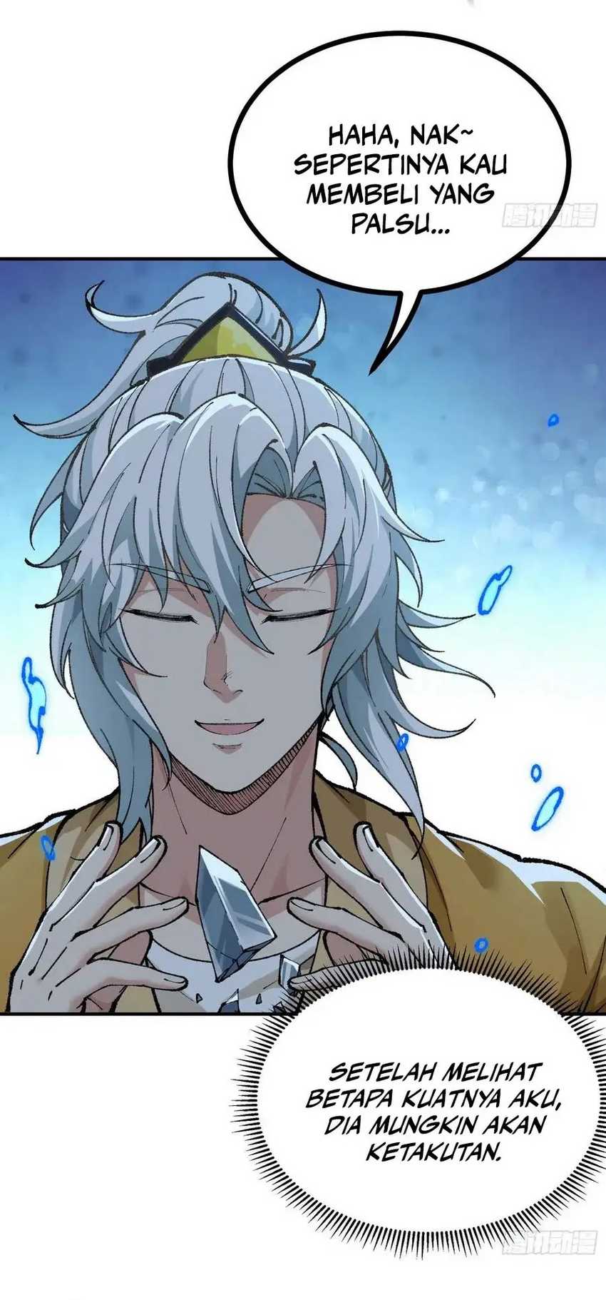 I Am a Living Beast in the World of Cultivation Chapter 03 Gambar 46