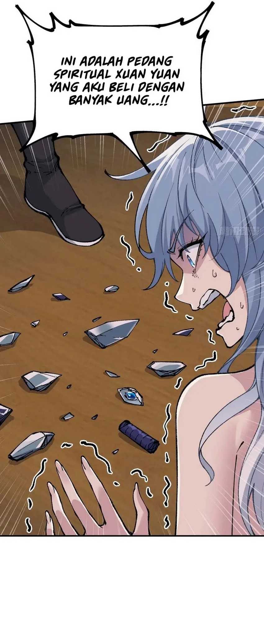 I Am a Living Beast in the World of Cultivation Chapter 03 Gambar 48