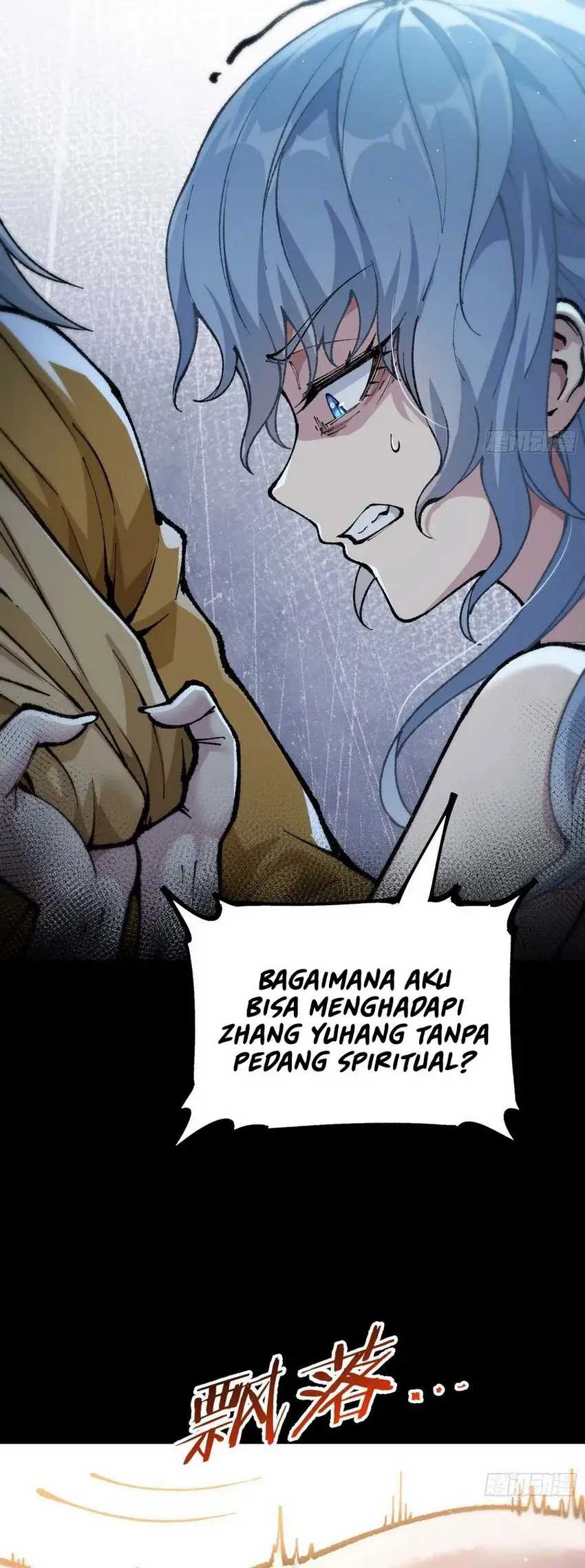 I Am a Living Beast in the World of Cultivation Chapter 03 Gambar 51