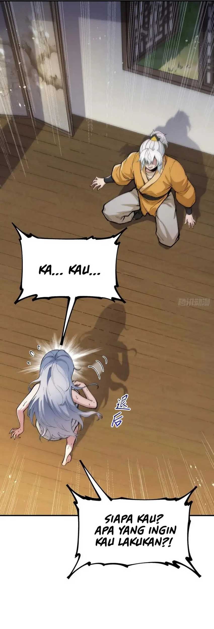 I Am a Living Beast in the World of Cultivation Chapter 03 Gambar 4