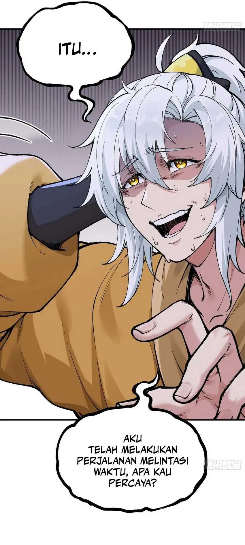 I Am a Living Beast in the World of Cultivation Chapter 03 Gambar 6