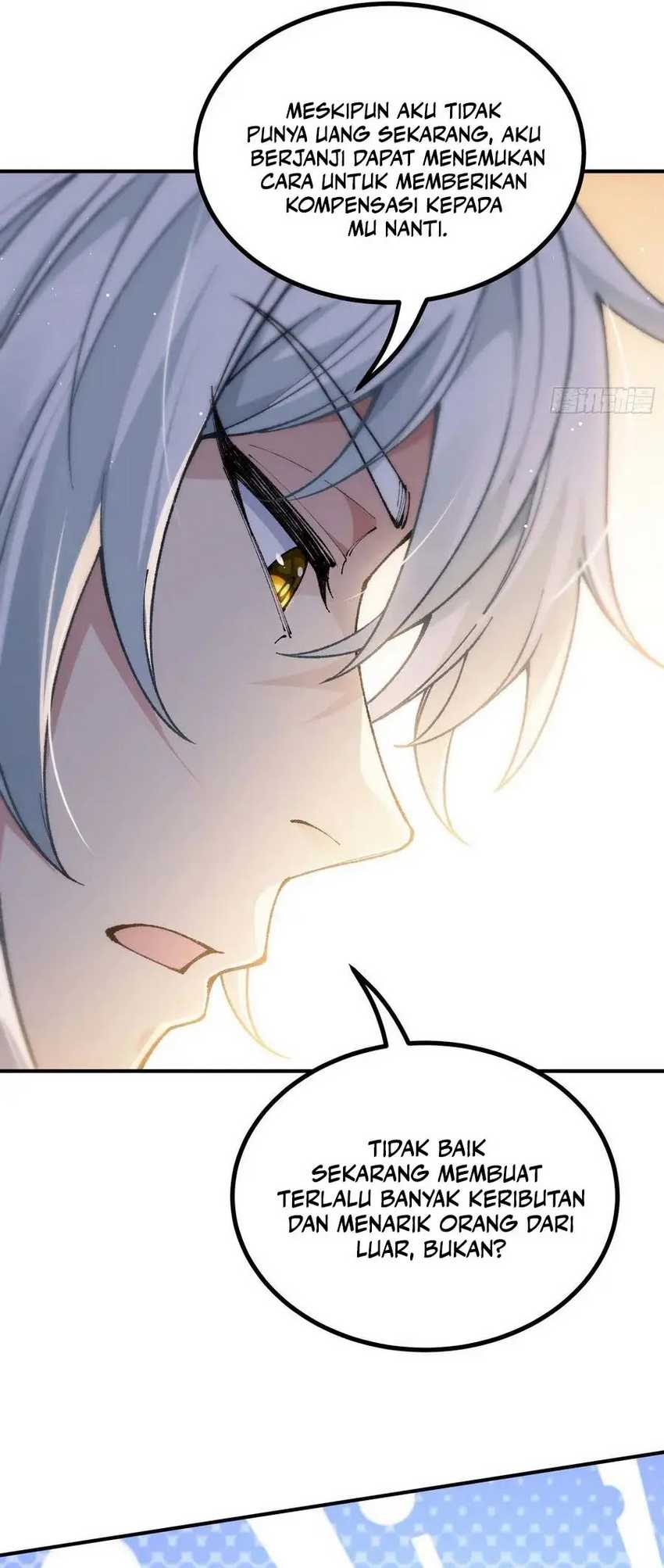 I Am a Living Beast in the World of Cultivation Chapter 03 Gambar 54