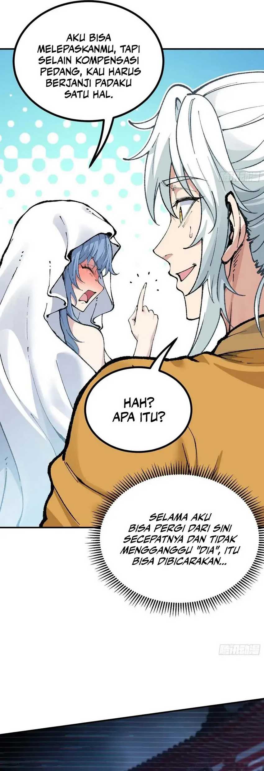 I Am a Living Beast in the World of Cultivation Chapter 03 Gambar 57