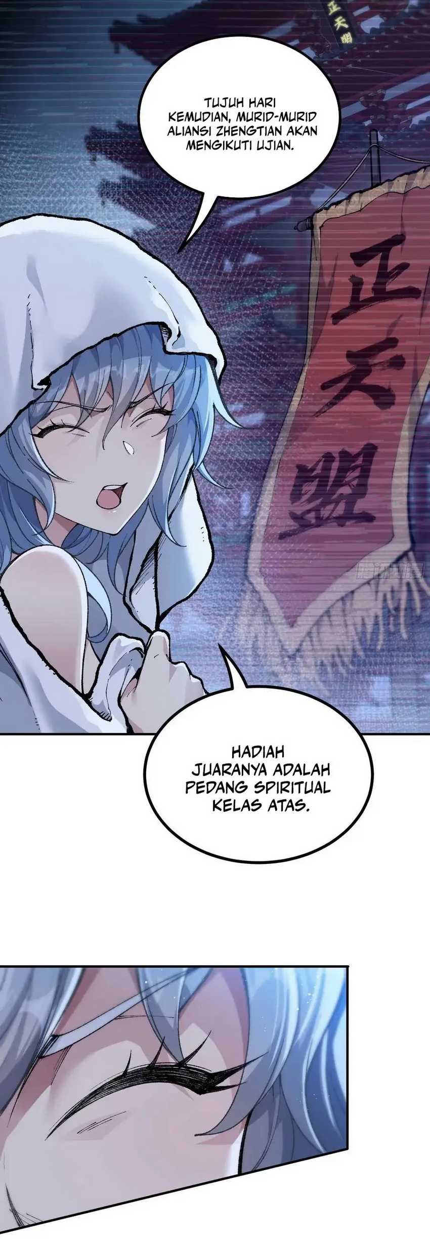 I Am a Living Beast in the World of Cultivation Chapter 03 Gambar 58