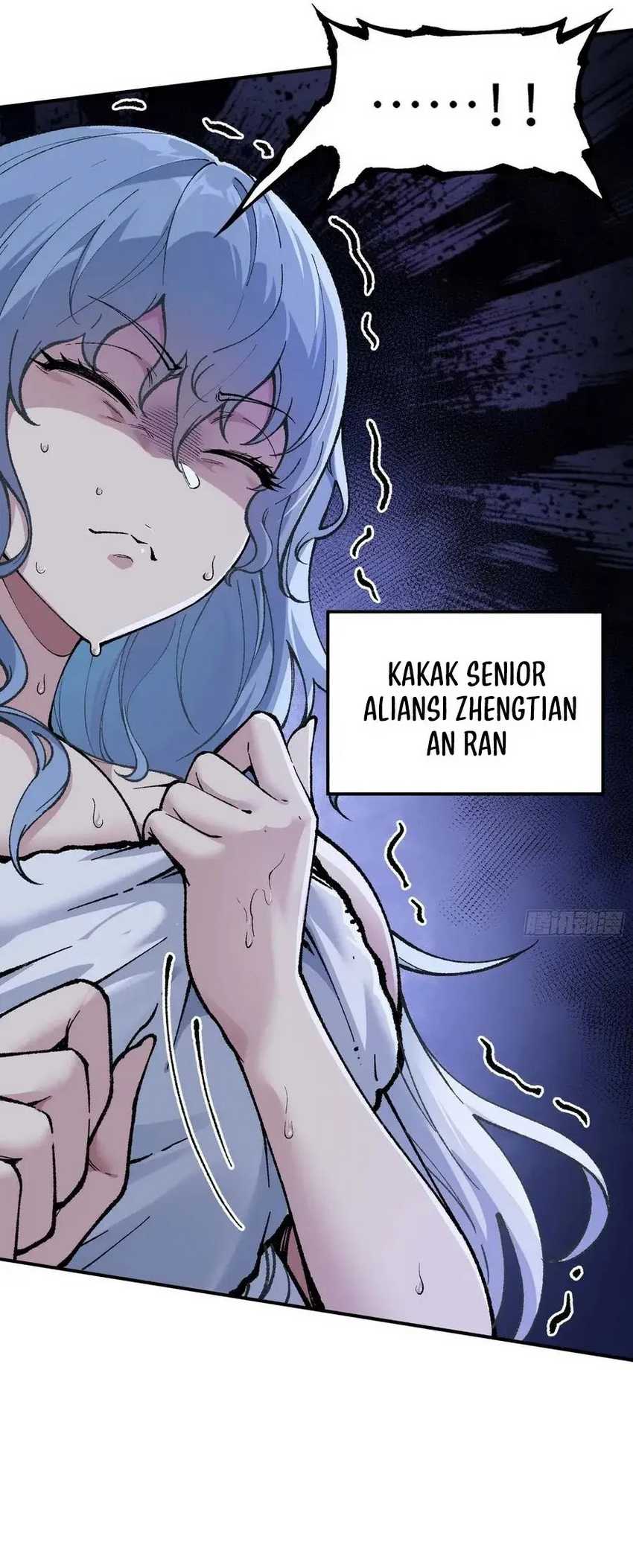 I Am a Living Beast in the World of Cultivation Chapter 03 Gambar 7