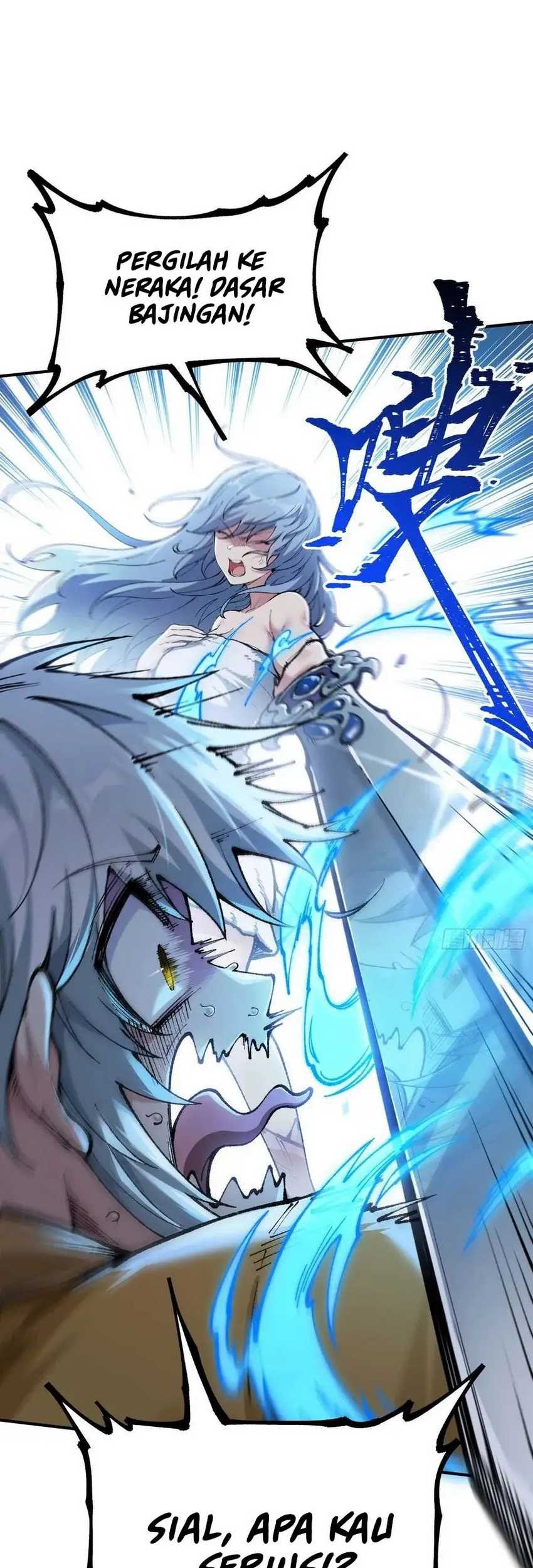 I Am a Living Beast in the World of Cultivation Chapter 03 Gambar 10