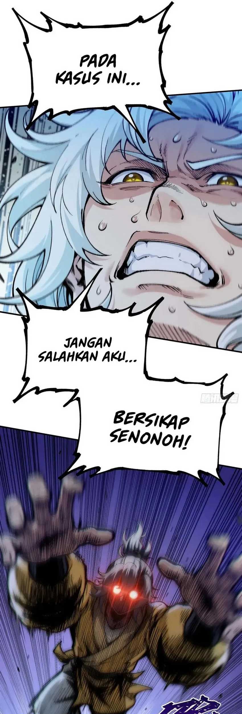 I Am a Living Beast in the World of Cultivation Chapter 03 Gambar 13