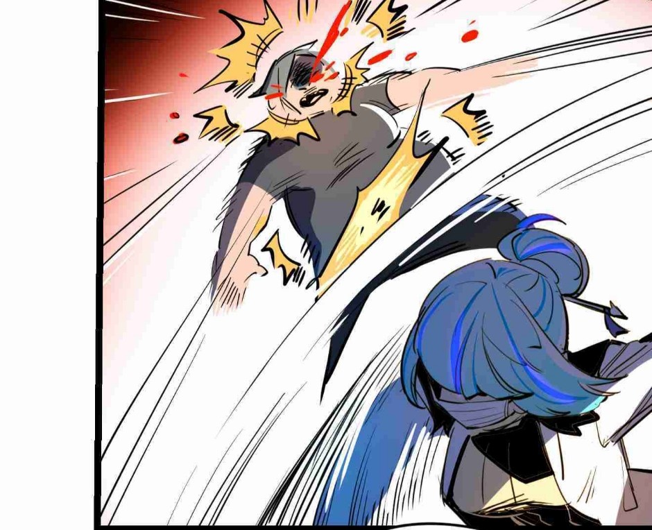 The Exploding Girl Chapter 05 Gambar 19