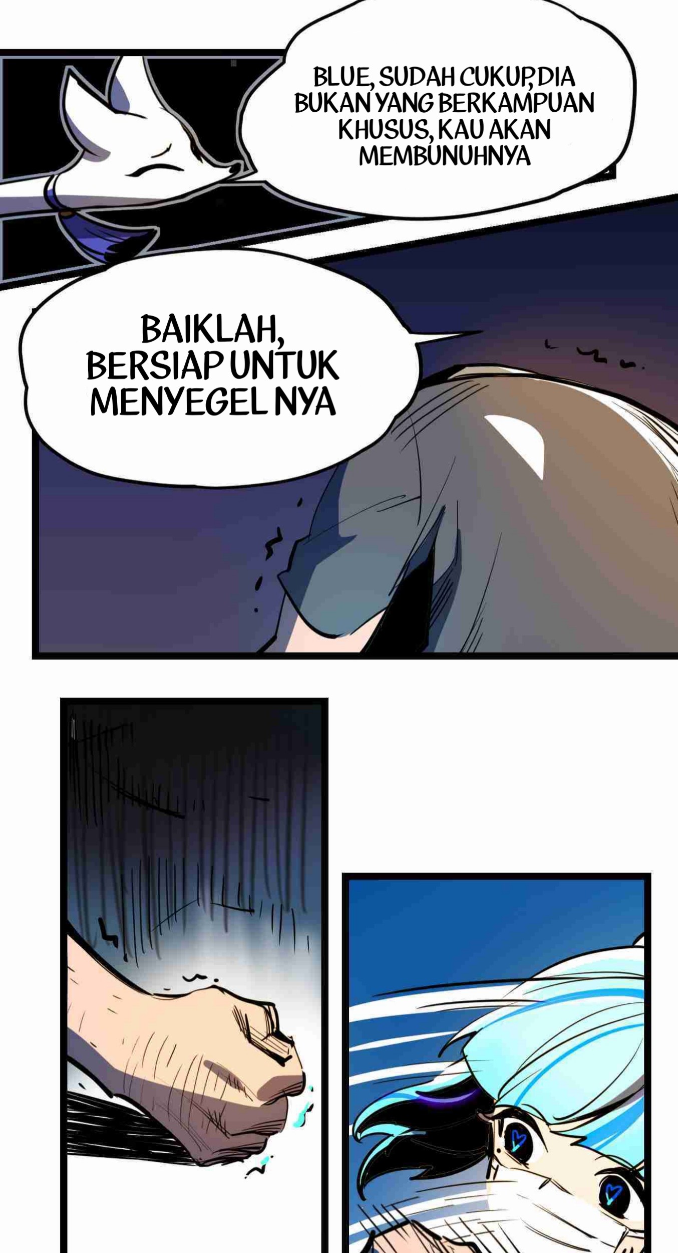 The Exploding Girl Chapter 05 Gambar 20