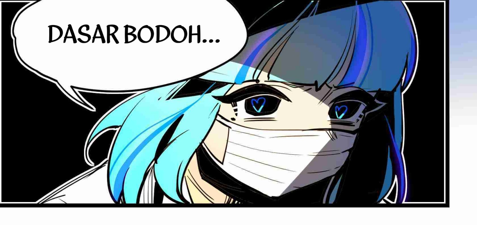 The Exploding Girl Chapter 05 Gambar 27