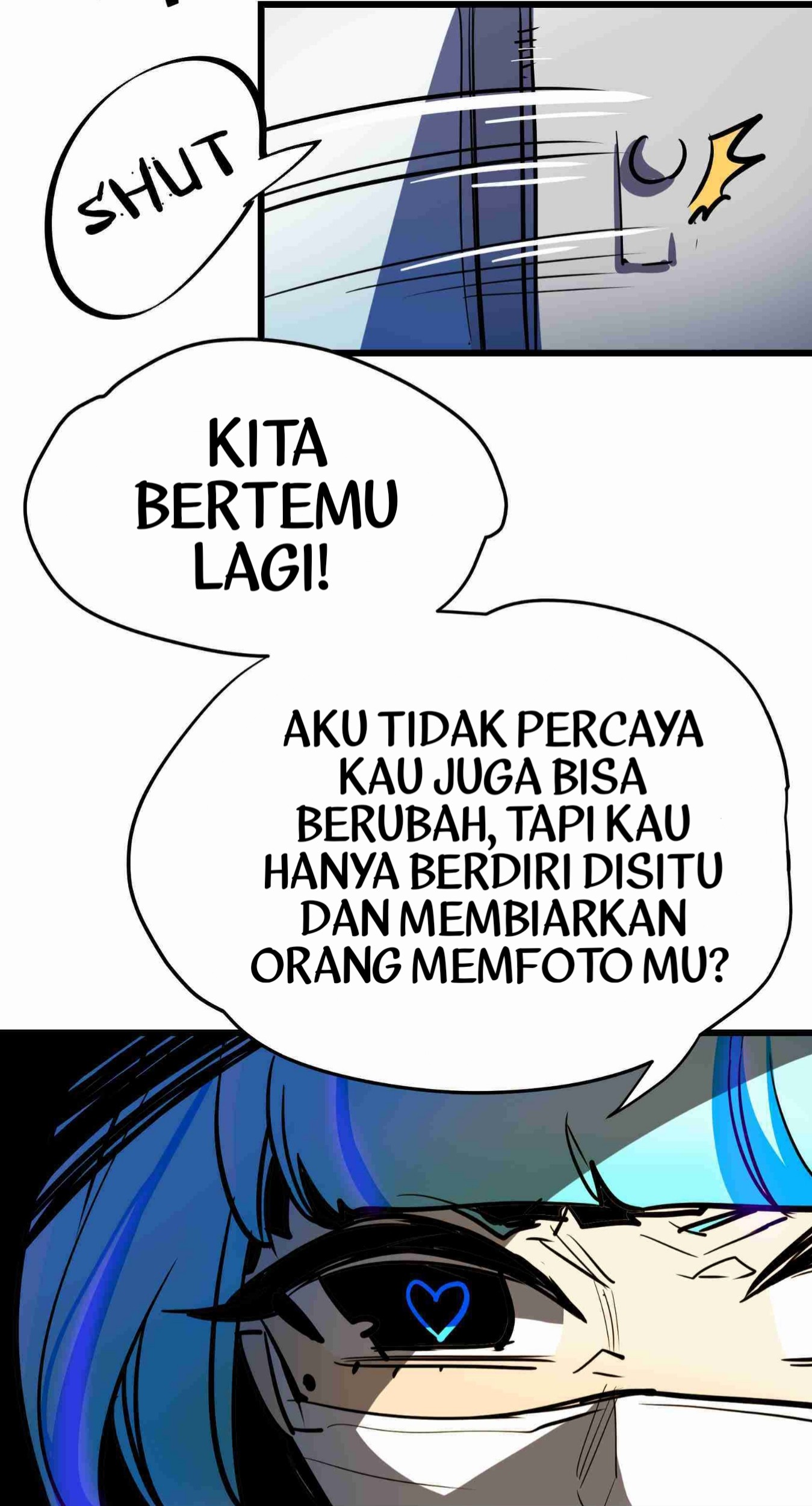 The Exploding Girl Chapter 05 Gambar 30