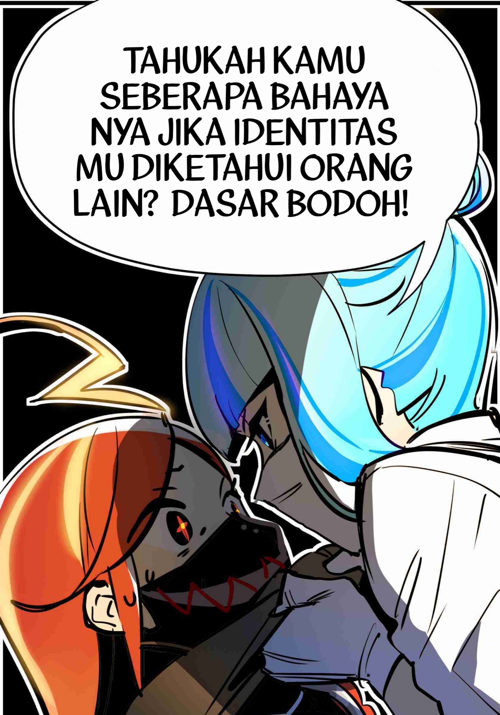 The Exploding Girl Chapter 05 Gambar 32