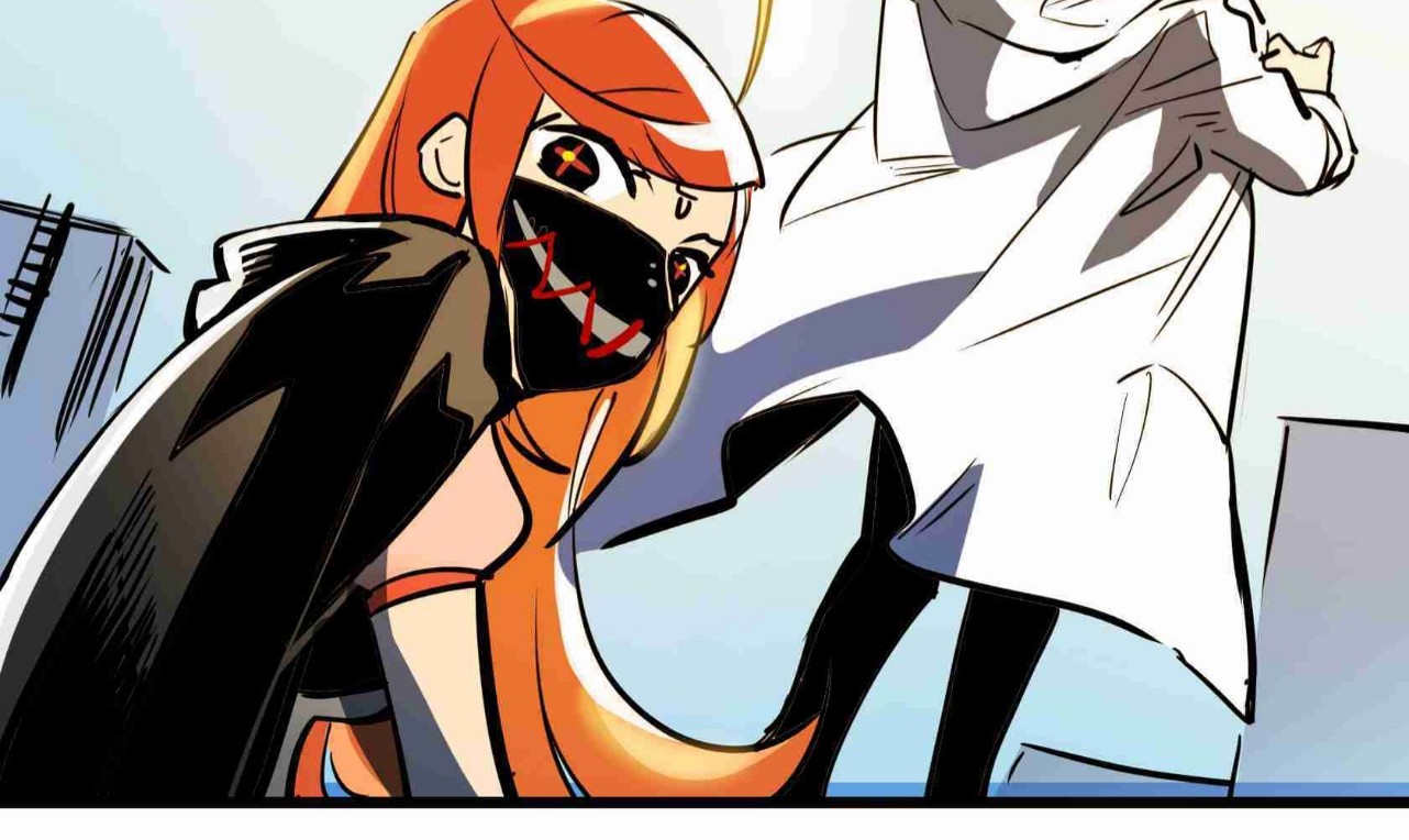 The Exploding Girl Chapter 05 Gambar 35