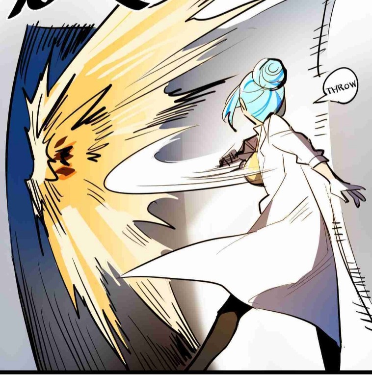 The Exploding Girl Chapter 05 Gambar 9