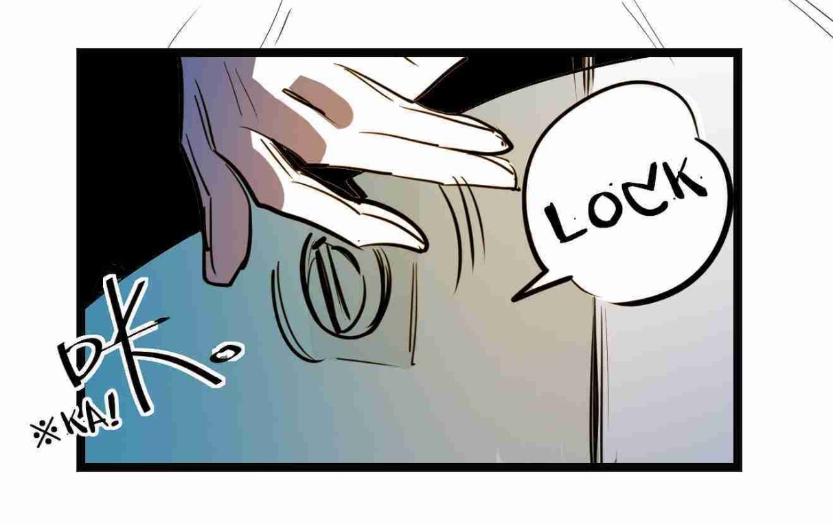 The Exploding Girl Chapter 05 Gambar 11