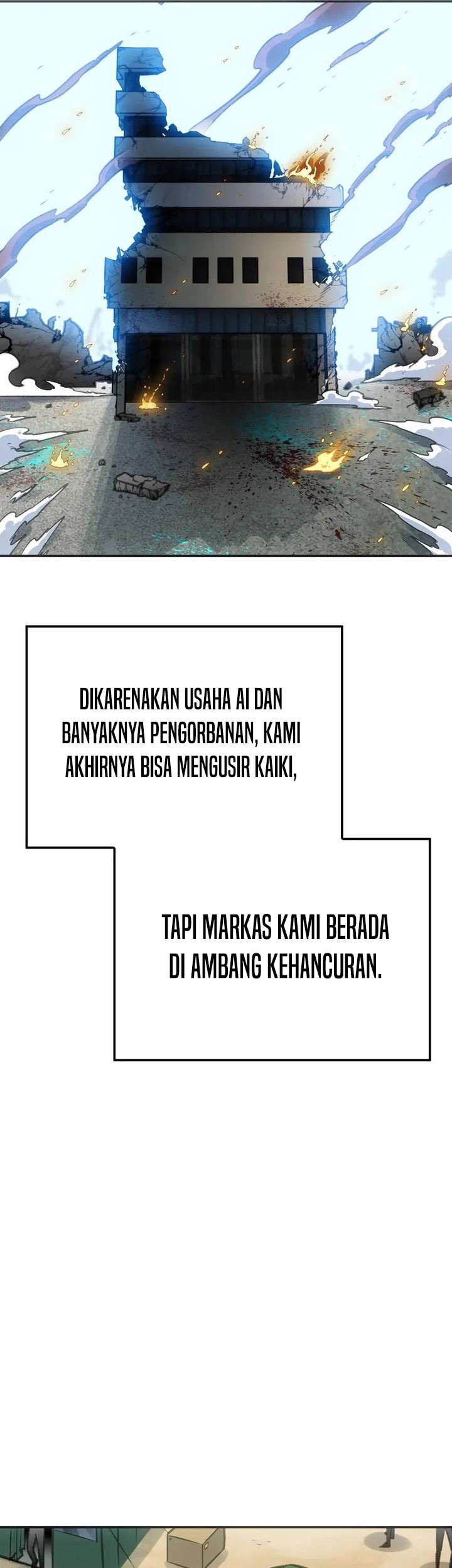 Might Through Death Chapter 09 Gambar 14