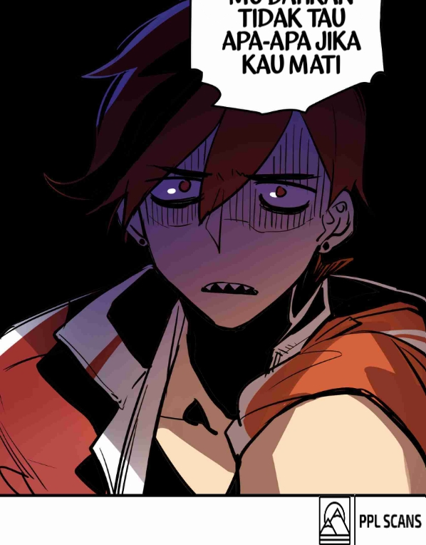 The Exploding Girl Chapter 04 Gambar 19