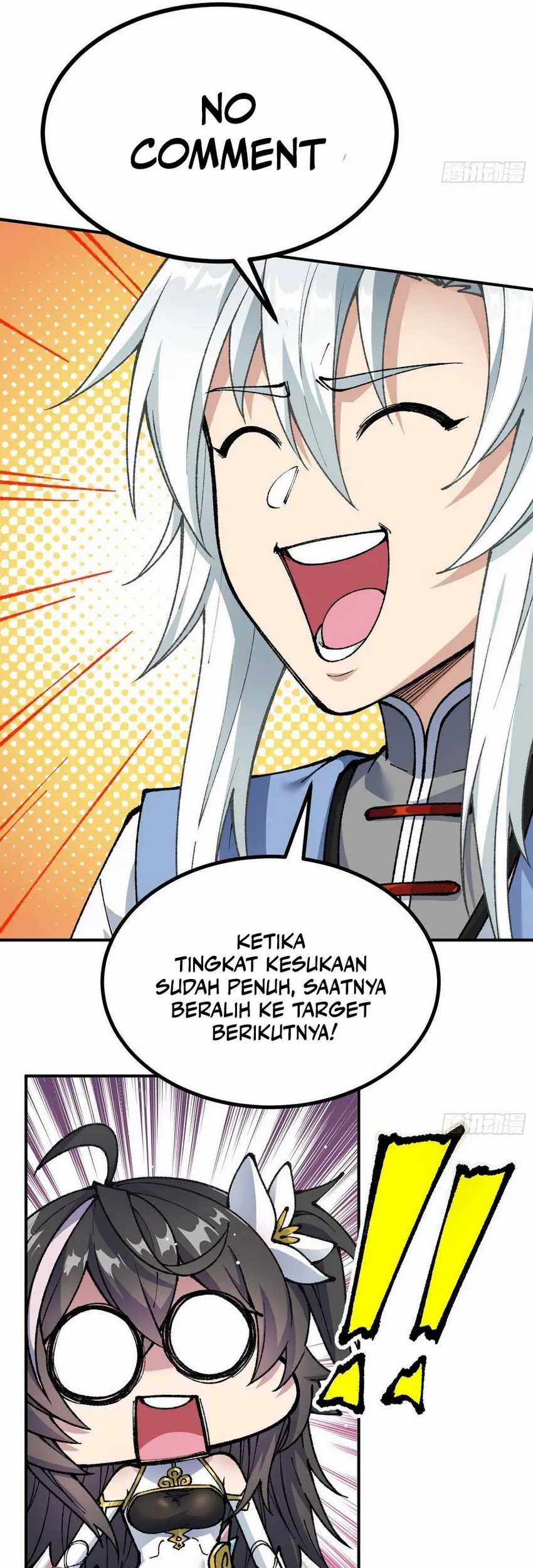 I Am a Living Beast in the World of Cultivation Chapter 02 Gambar 17
