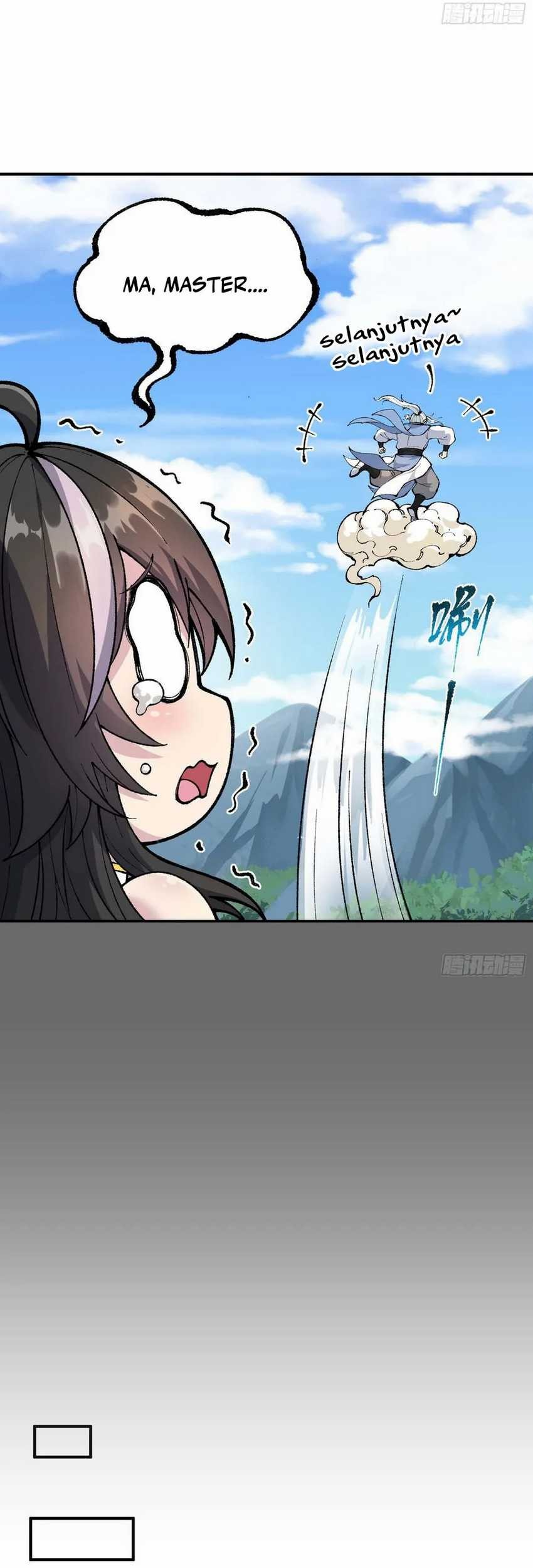 I Am a Living Beast in the World of Cultivation Chapter 02 Gambar 19