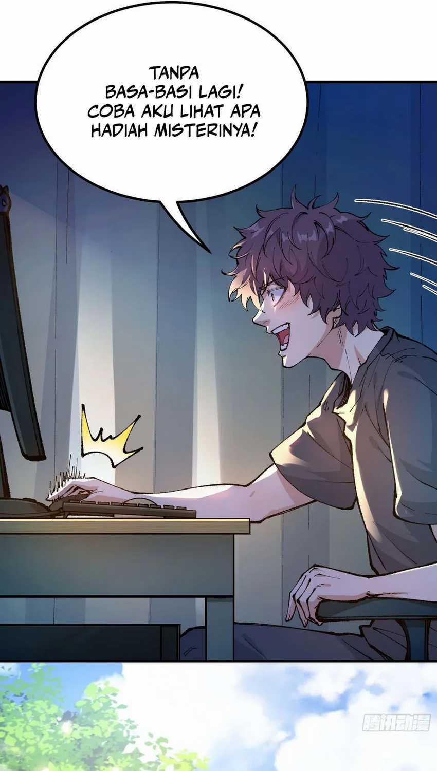 I Am a Living Beast in the World of Cultivation Chapter 02 Gambar 22