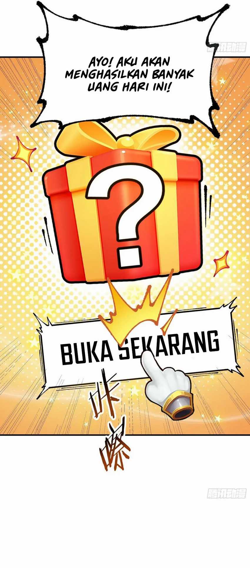 I Am a Living Beast in the World of Cultivation Chapter 02 Gambar 25
