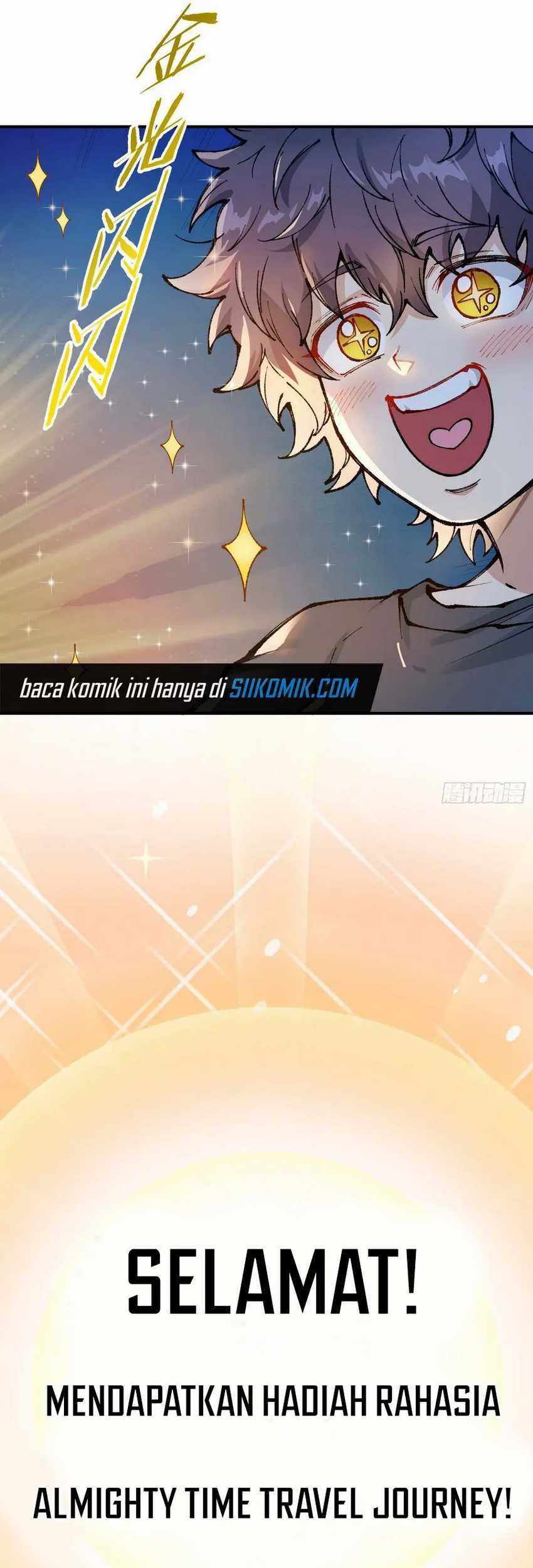 I Am a Living Beast in the World of Cultivation Chapter 02 Gambar 26