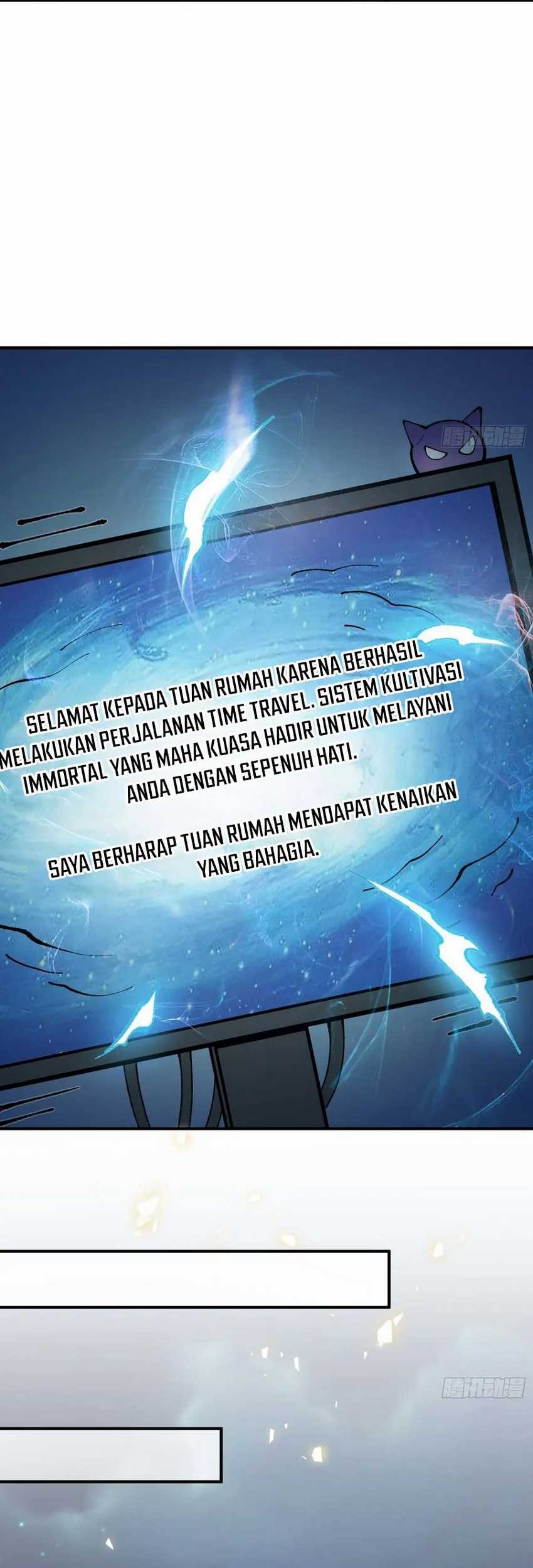 I Am a Living Beast in the World of Cultivation Chapter 02 Gambar 35