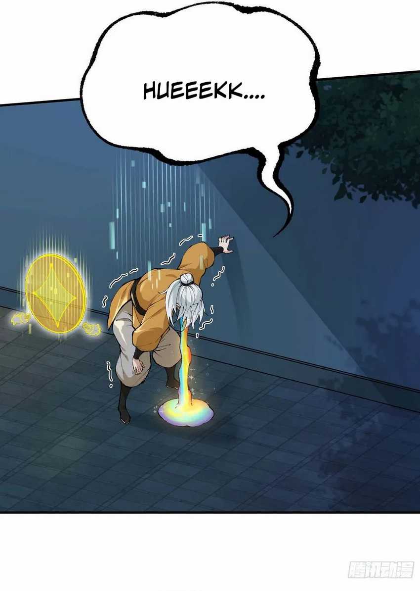I Am a Living Beast in the World of Cultivation Chapter 02 Gambar 39